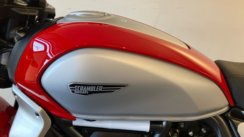 Ducati Scrambler Icon 2G (22MY)